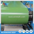 Green RAL6029 Prepainted Steel Coil for corrugation